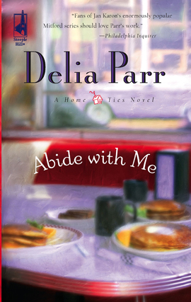 Title details for Abide with Me by Delia Parr - Wait list